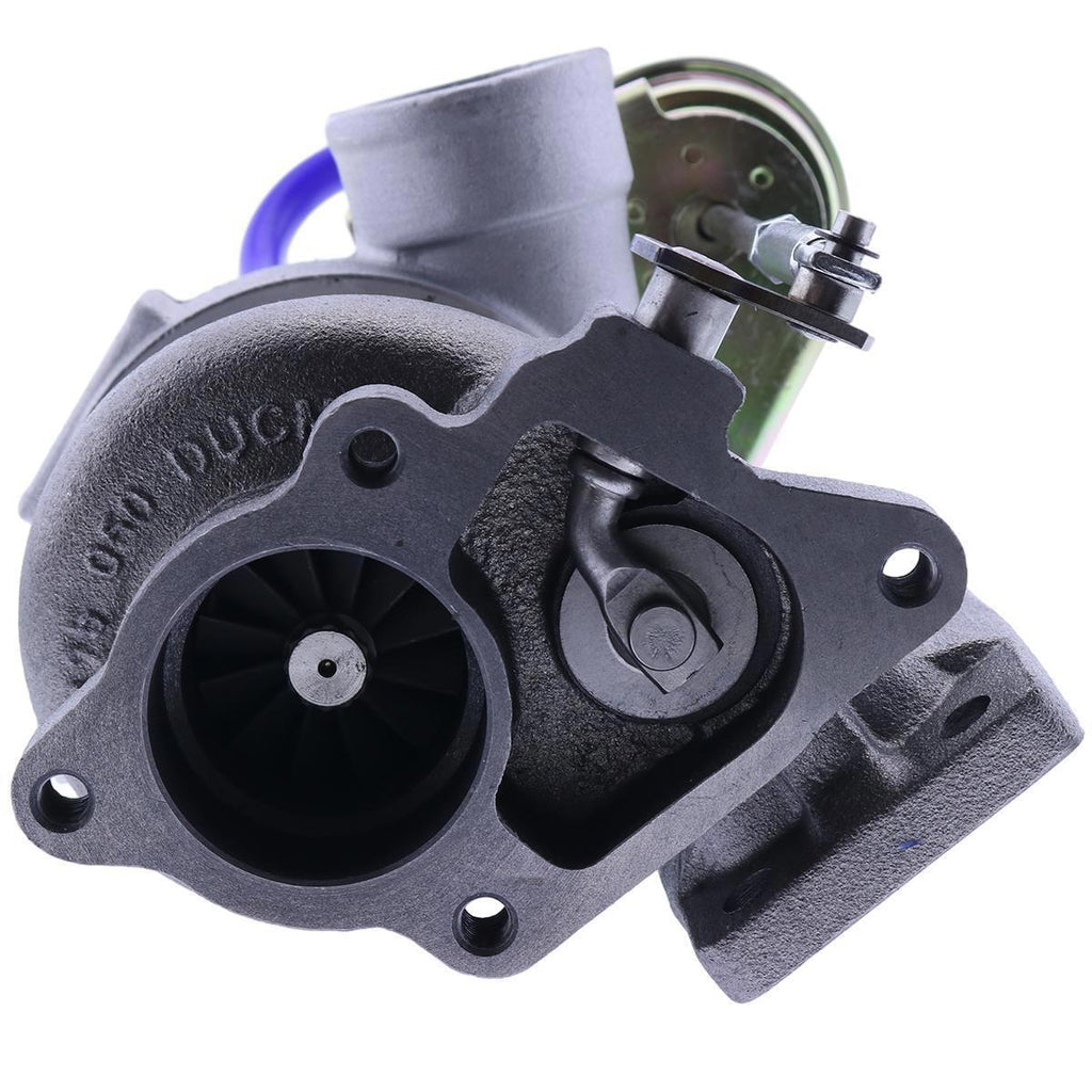 TD04L4 Turbocharger 49177-03242 1J773-17013 For Kubota V3307 Engine Cat 236D