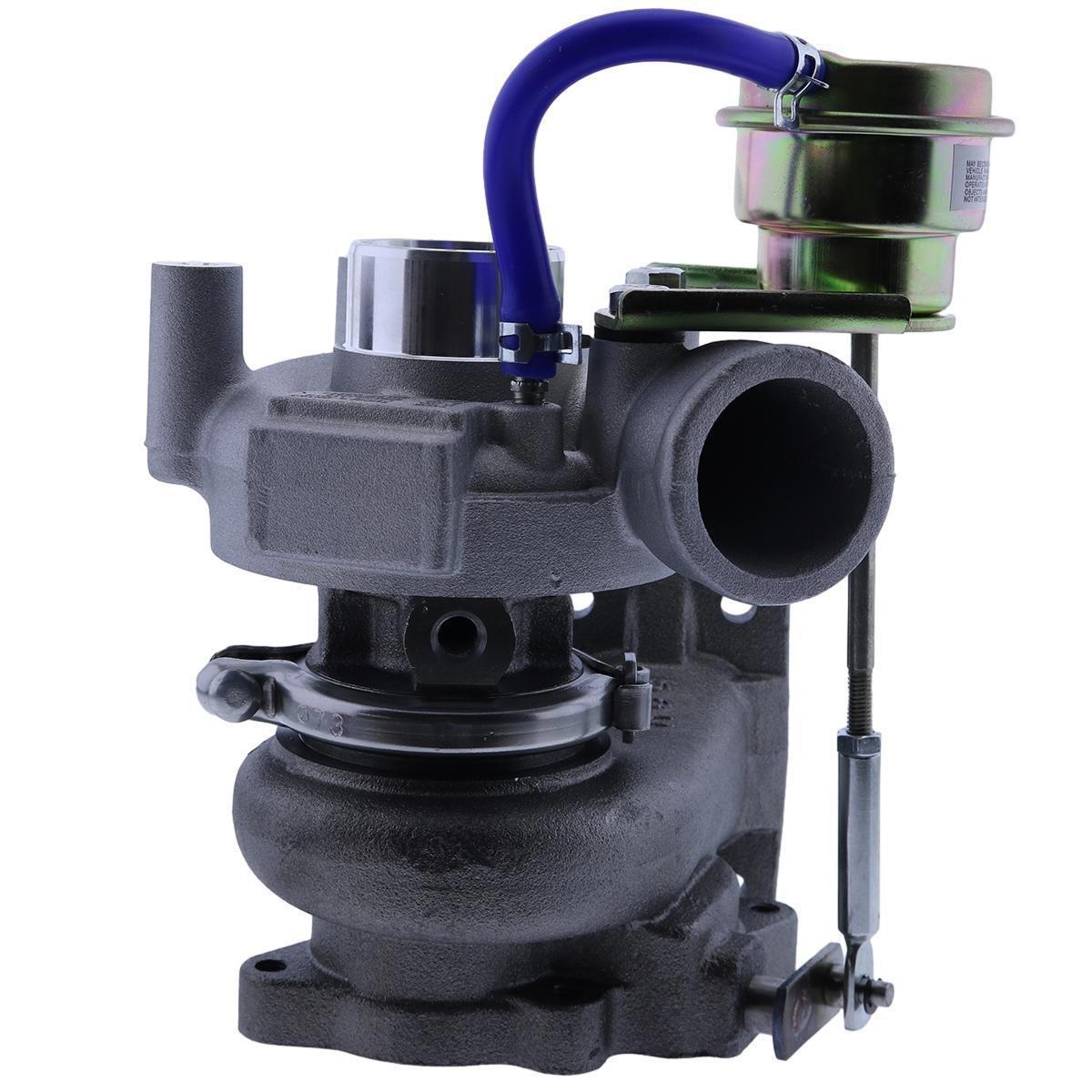 TD04L4 Turbocharger 49177-03242 1J773-17013 For Kubota V3307 Engine Cat 236D