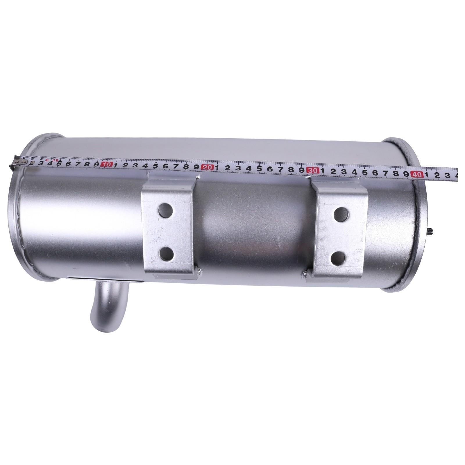 Fit for Yanmar Excavator VIO55 Muffler Silencer
