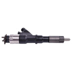 Fuel Injector 8981106073 095000-0323 for Isuzu 4HK1 Engine NPR Denso 8981106072