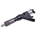 Fuel Injector 8981106073 095000-0323 for Isuzu 4HK1 Engine NPR Denso 8981106072