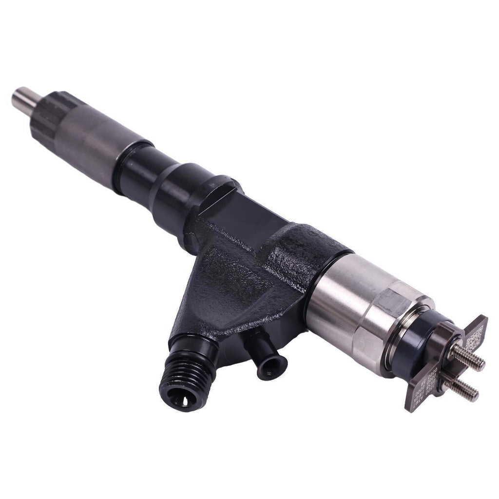 Fuel Injector 8981106073 095000-0323 for Isuzu 4HK1 Engine NPR Denso 8981106072