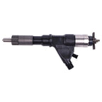 Fuel Injector 8981106073 095000-0323 for Isuzu 4HK1 Engine NPR Denso 8981106072