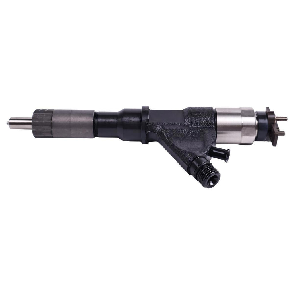Fuel Injector 8981106073 095000-0323 for Isuzu 4HK1 Engine NPR Denso 8981106072