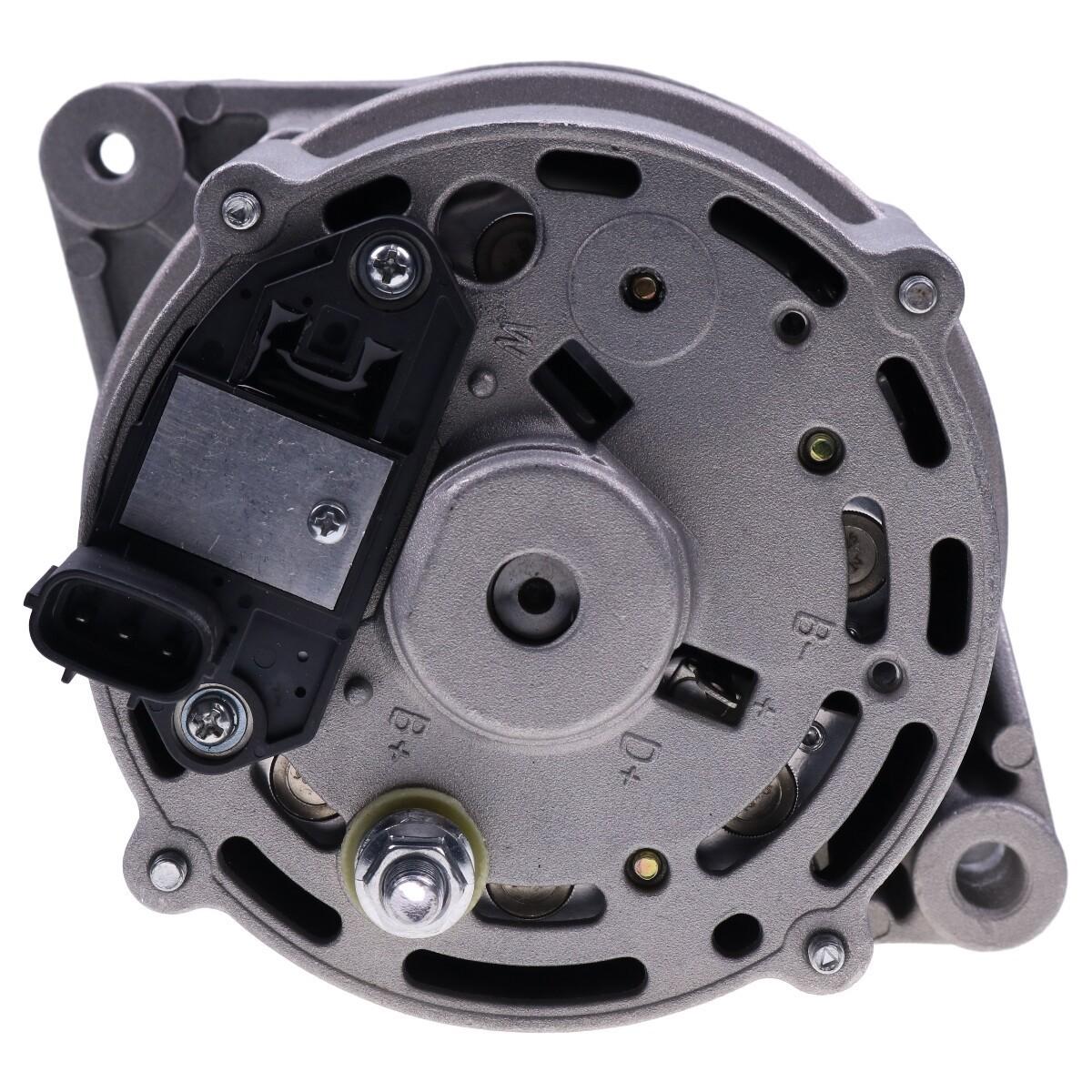 12V Alternator 84416590 84254290 for CASE IH 586G 588G 650L 750L 590SN 580SM+