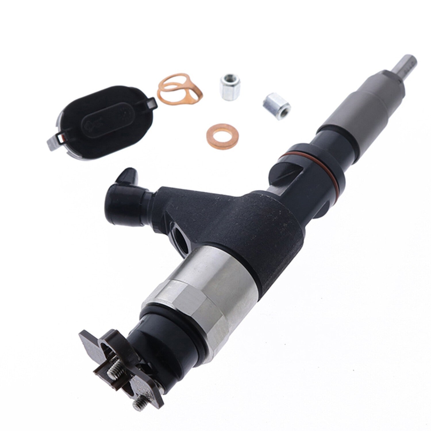 Common Rail Injector RE531209 SE501925 RE530362 For John Deere 4045T 6068T