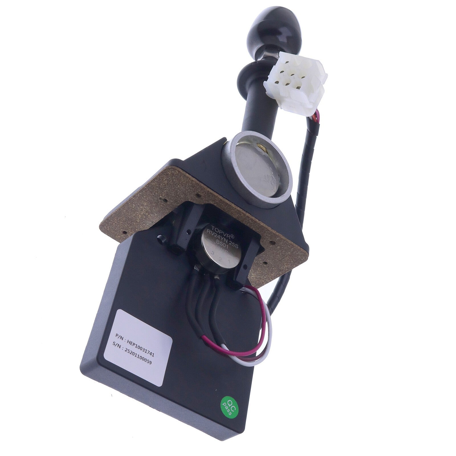 Joystick Controller 1600141 for JLG 40H 45HA 60H 60H+6 60HA 70H 80H 86HX 150HA