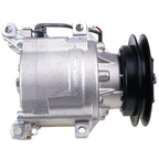 12V A/C Compressor T1065-72213 for Kubota M110 M120 M900 M4900 M6800 M9000