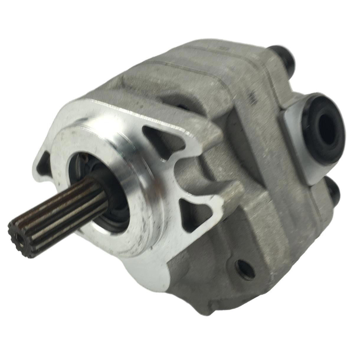 Hydraulic Gear Pump 2437U507F1 K3V112DT for Kobelco K907-II SK120 SK200-6 SK300