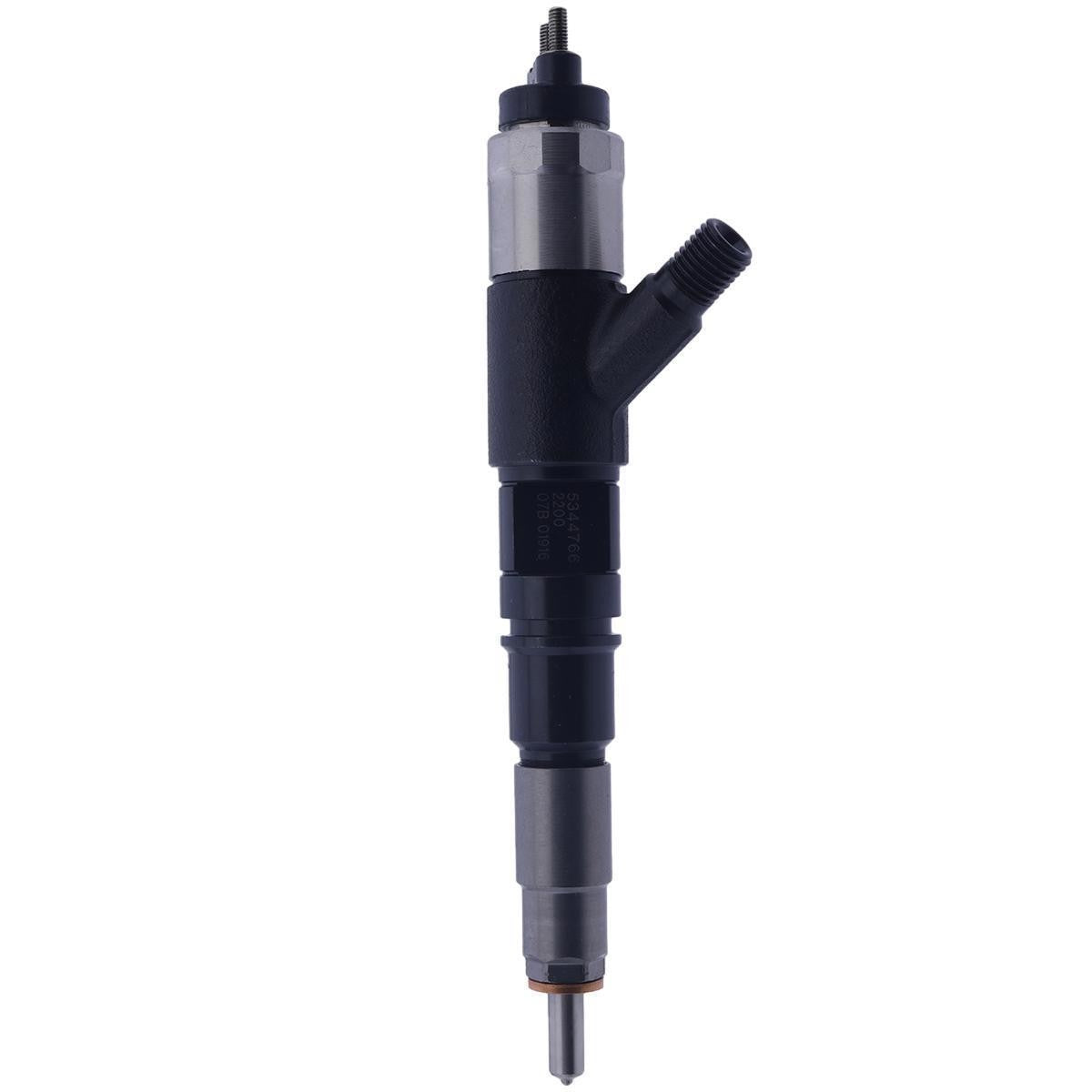 Fuel Injector 5344766 5344766RX 295050-2200 for Cummins Engine QSF3.8 ISB4.5