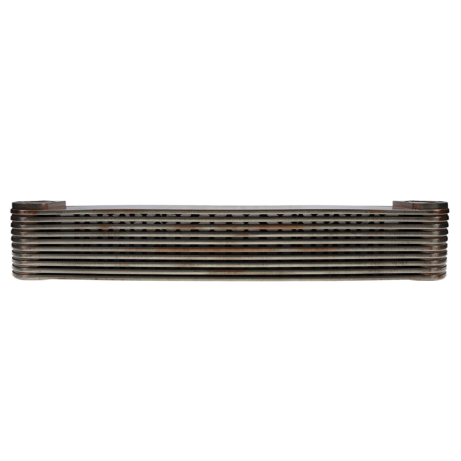 Oil Cooler 2892304 C2892304 For Cummins ISX X15 ISX15 Engine