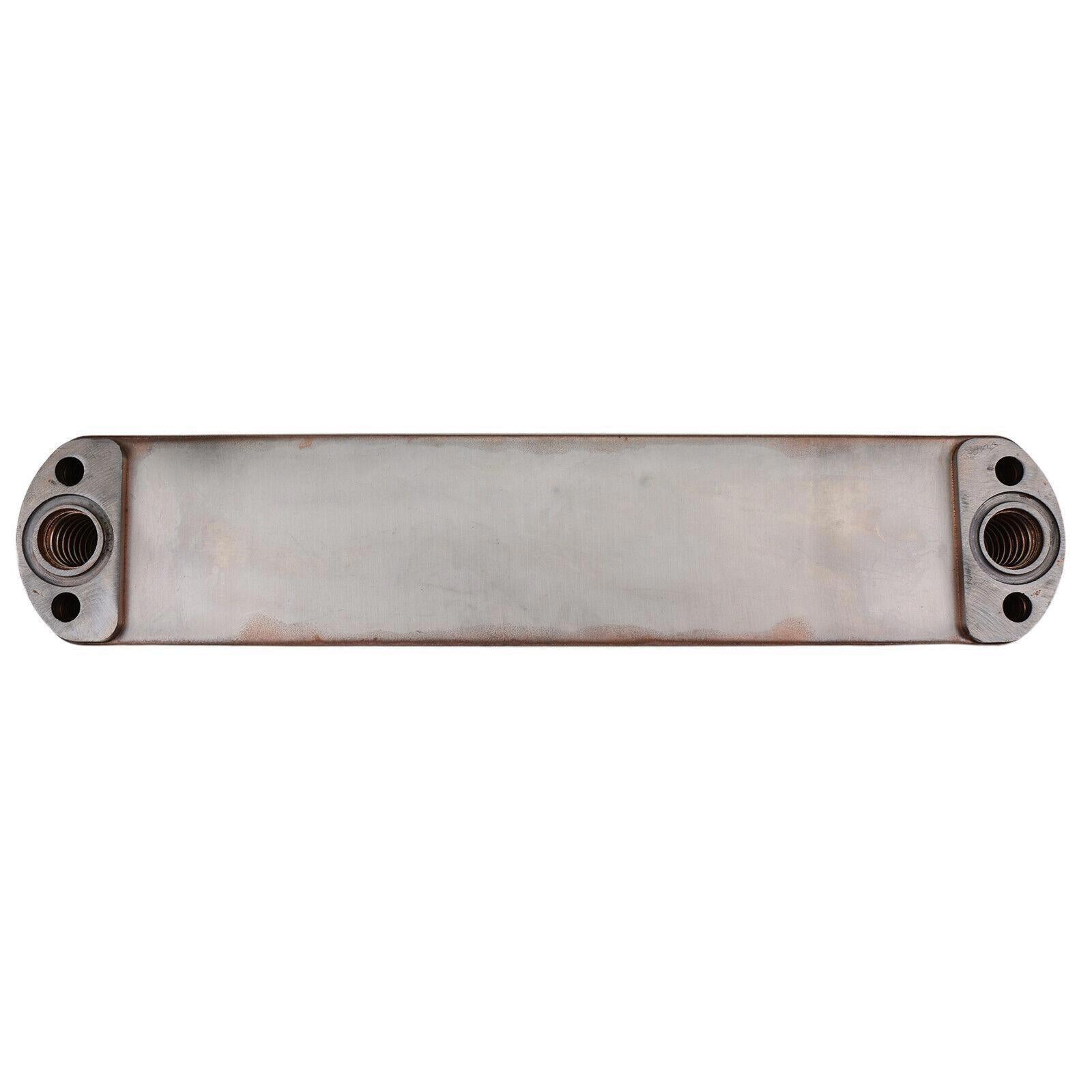 Oil Cooler 2892304 C2892304 For Cummins ISX X15 ISX15 Engine