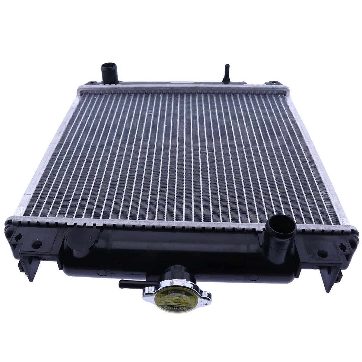 Radiator K2110-85010 For Kubota G2160 GR2100 GR2110 ZD18 ZD18F ZD21 ZD21F ZD221