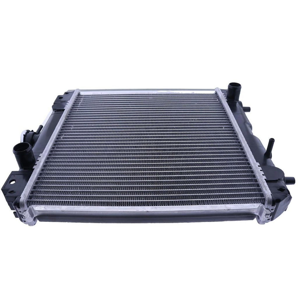Radiator K2110-85010 For Kubota G2160 GR2100 GR2110 ZD18 ZD18F ZD21 ZD21F ZD221