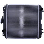Radiator K2110-85010 For Kubota G2160 GR2100 GR2110 ZD18 ZD18F ZD21 ZD21F ZD221