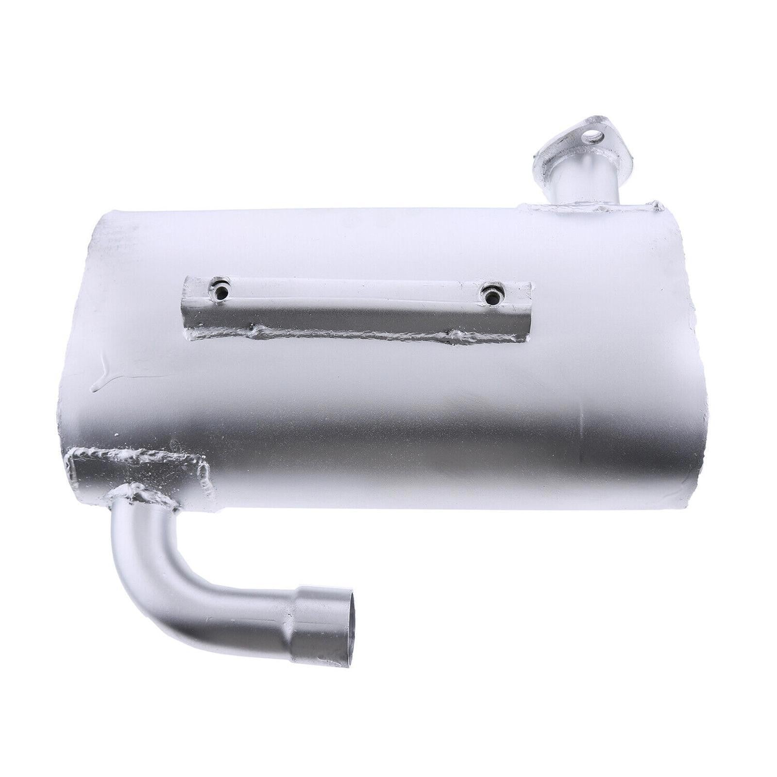 Muffler RC411-42414 for Kubota KX91-3 U35 U35-3 U35-3S KX91-3S U30-3 Excavator