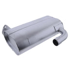 Muffler RC411-42414 for Kubota KX91-3 U35 U35-3 U35-3S KX91-3S U30-3 Excavator