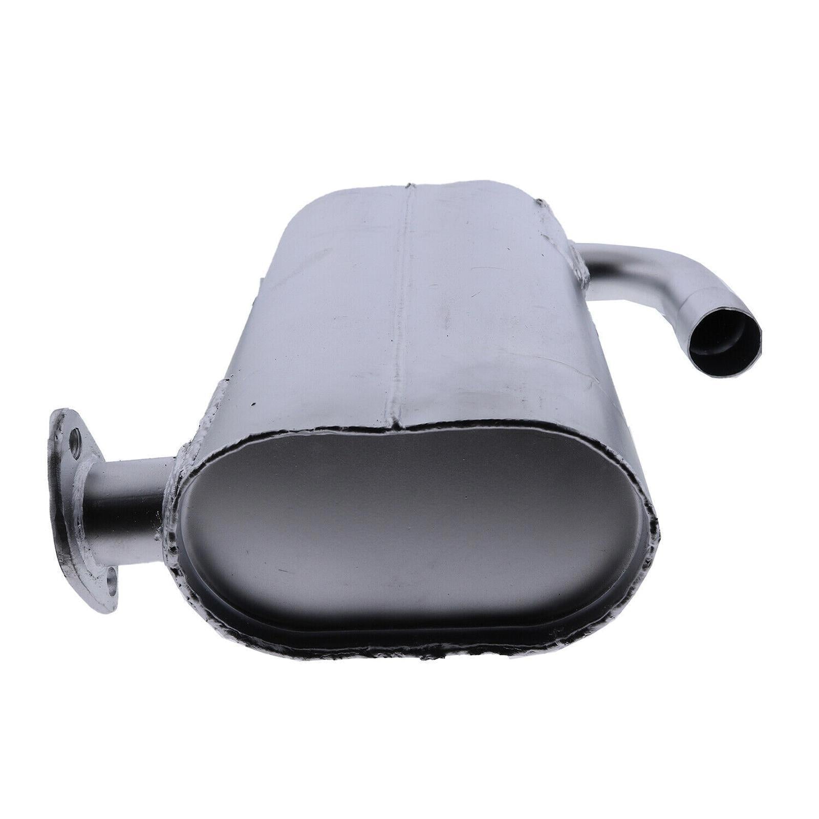 Muffler RC411-42414 for Kubota KX91-3 U35 U35-3 U35-3S KX91-3S U30-3 Excavator