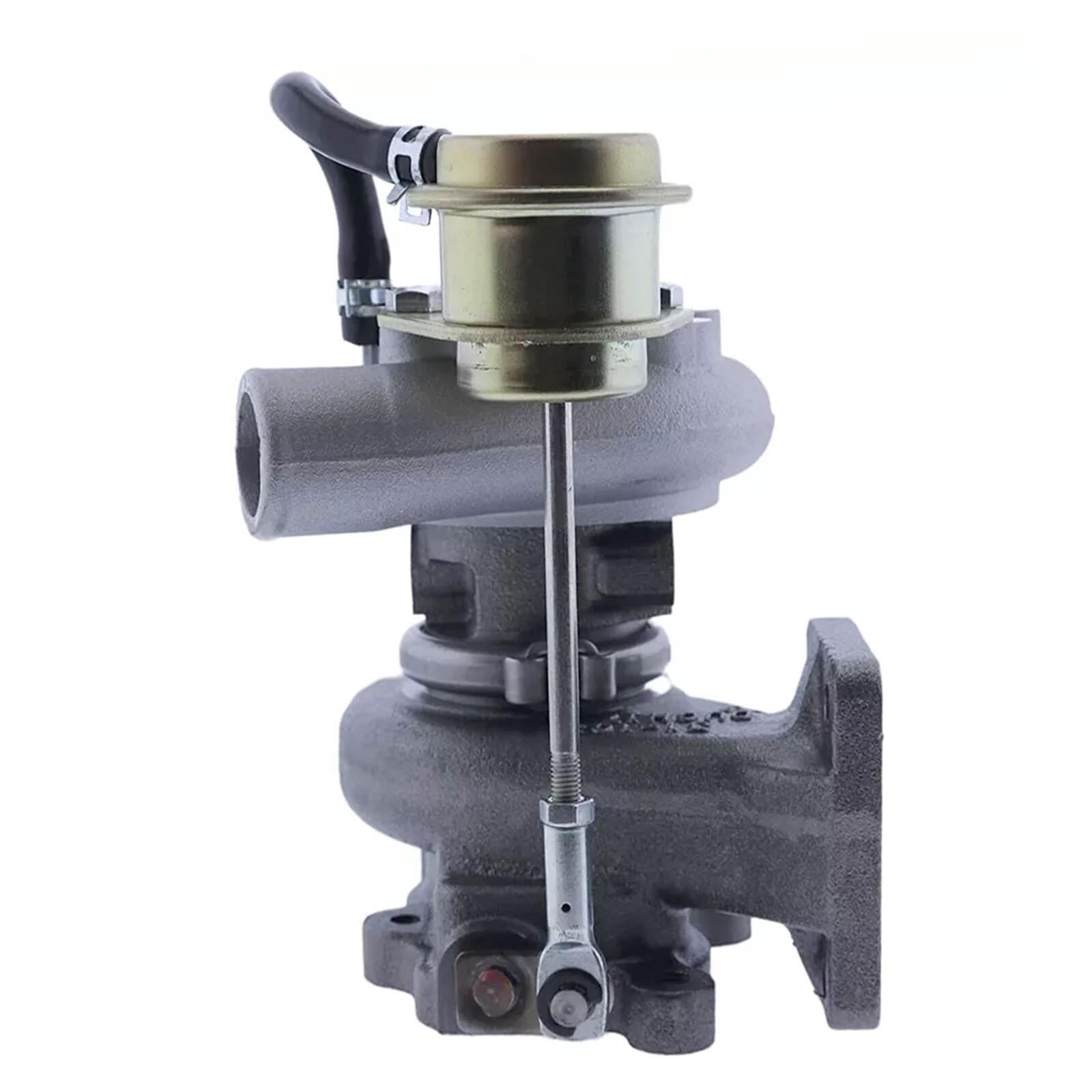 TD04L4 Turbocharger 6675676 for Kubota Engine V2003 Bobcat 773 S150 S160 S175