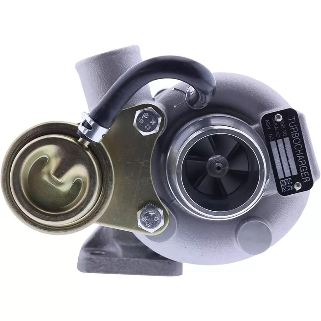 TD04L4 Turbocharger 6675676 for Kubota Engine V2003 Bobcat 773 S150 S160 S175
