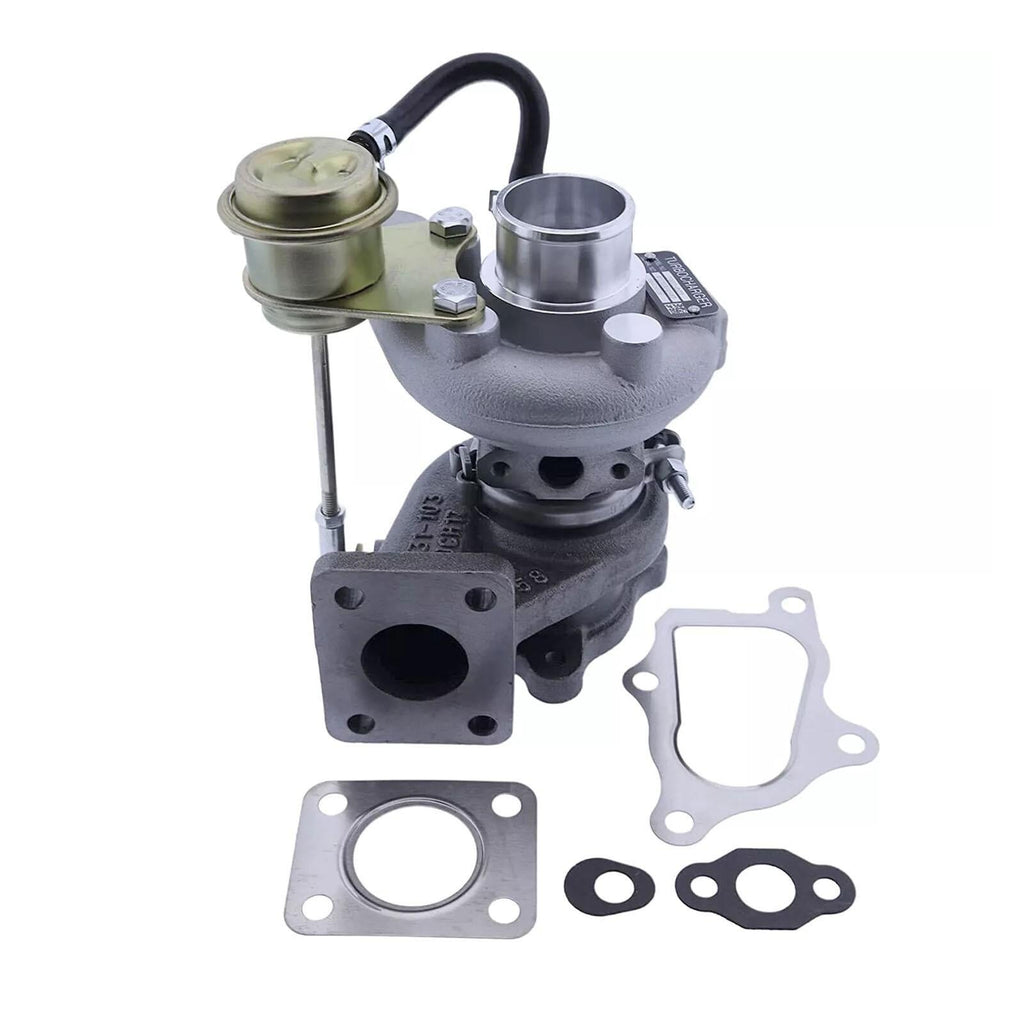 TD03-7T Turbocharger 49131-02030 1G770-17012 for Kubota V2003T Engine KX040-4