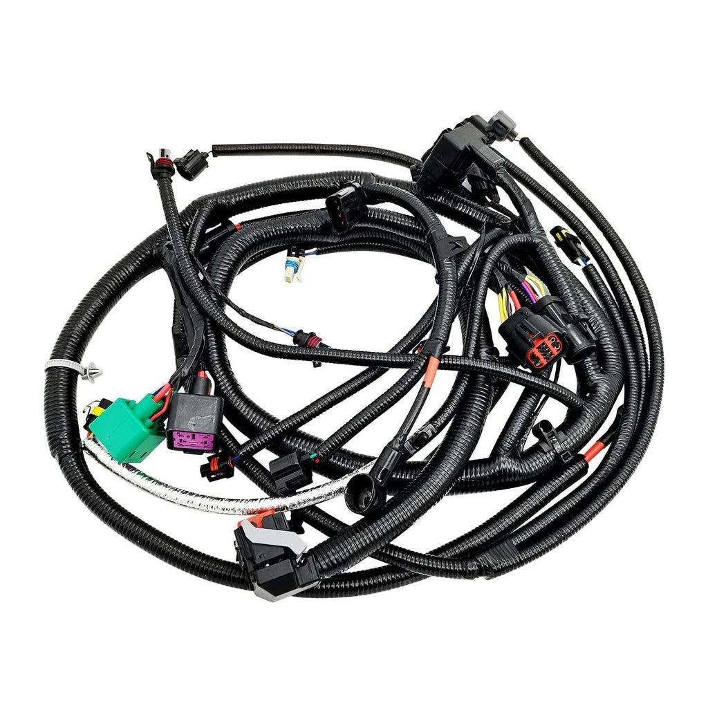 Engine Wiring Harness 5C3Z12B637BA For Ford Super Duty F-250 F-550 F-350 F-450