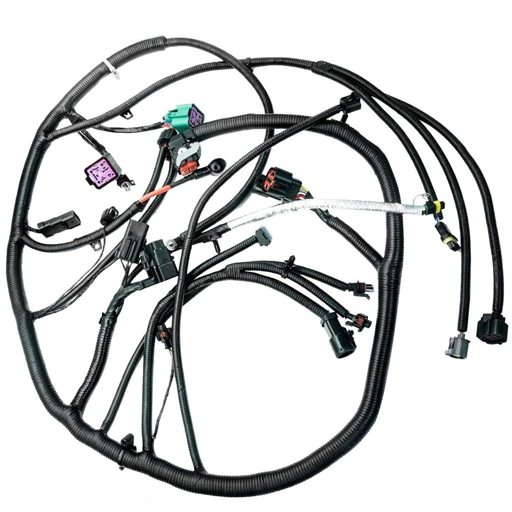 Engine Wiring Harness 5C3Z12B637BA For Ford Super Duty F-250 F-550 F-350 F-450