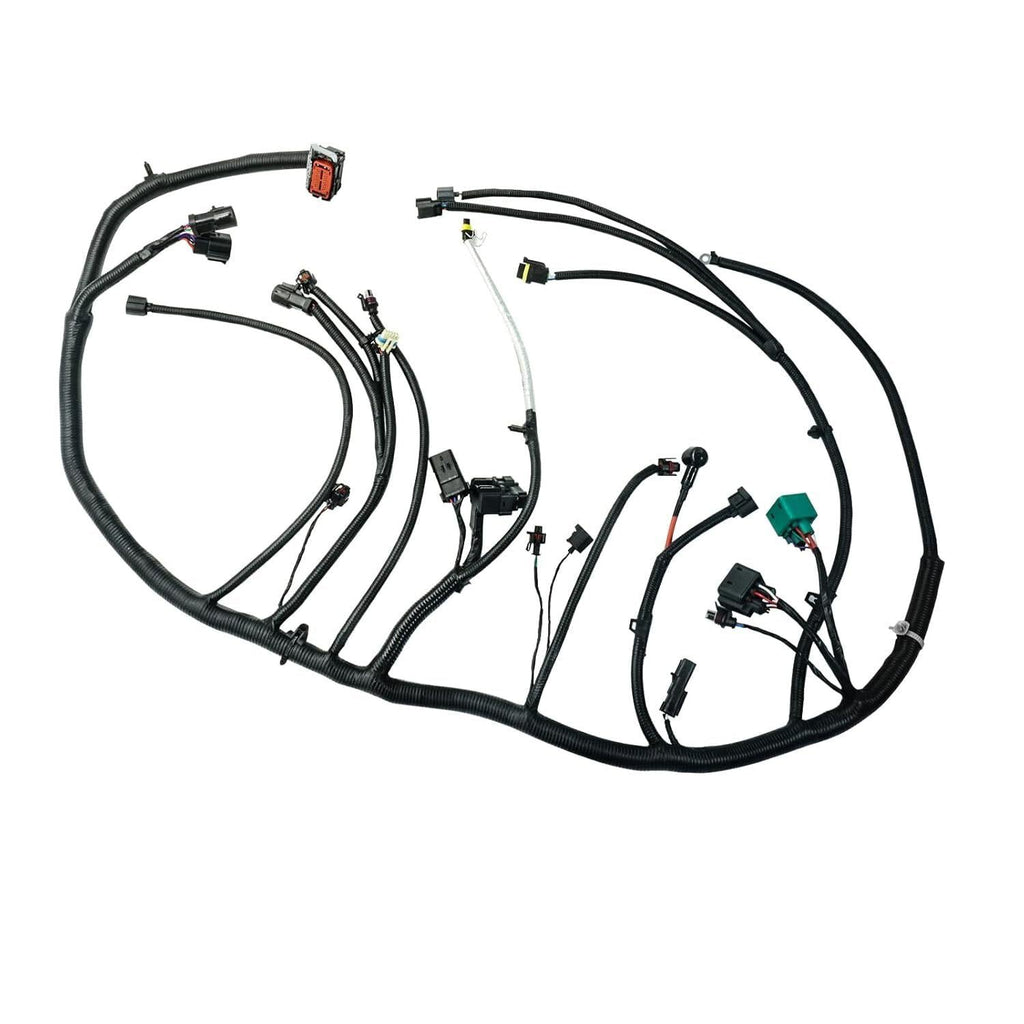 Engine Wiring Harness 5C3Z12B637BA For Ford Super Duty F-250 F-550 F-350 F-450