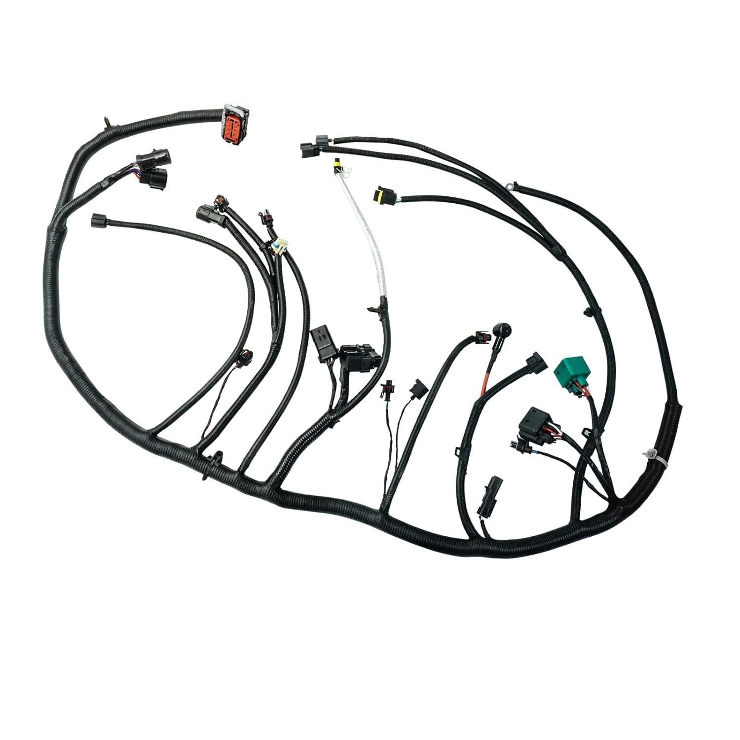 Engine Wiring Harness 5C3Z12B637BA For Ford Super Duty F-250 F-550 F-350 F-450