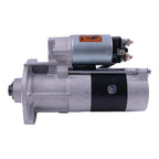 12V 9T Starter Motor 1K012-63010 for Kubota V3300 V3600 V3800 M126XDTC M8540HDNB