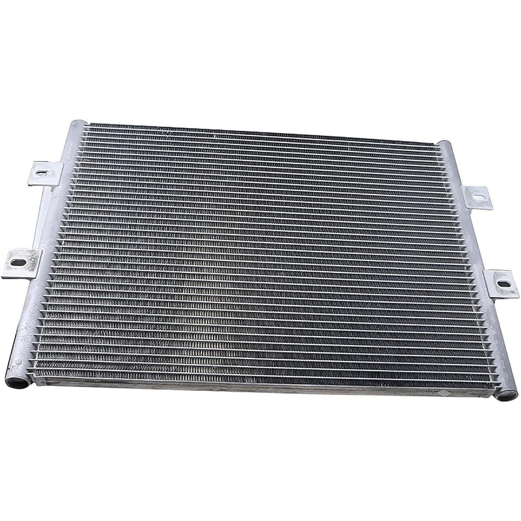 A/C Condenser 4647814 for John Deere 120D 135D 160DLC 200DLC 225DLC 350DLC 75D