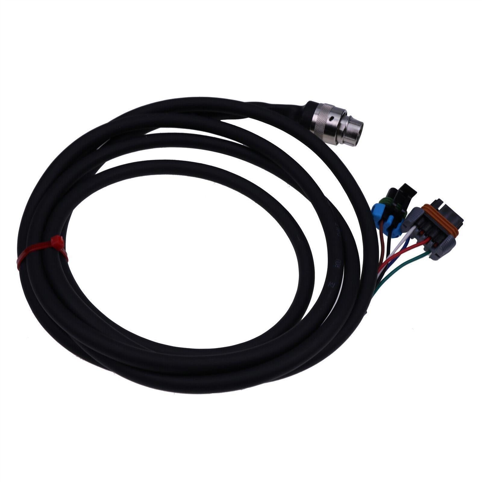 7-Pin Attachment Harness 6725368 For Bobcat Cutter Dozer V-Blade Forestry