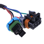 7-Pin Attachment Harness 6725368 For Bobcat Cutter Dozer V-Blade Forestry