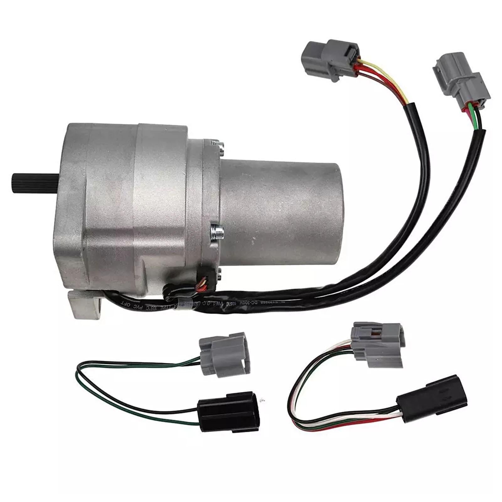 Throttle Motor KP56RM2G-017 forKobelco SK200-6E SK210-6E SK220-6E SK230-6E SK-6E