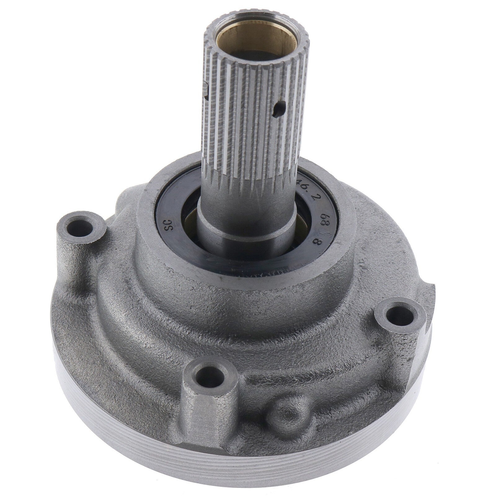 Transmission Charge Pump 119994A1 A183272 A186674 For Case 550E 650 580SK 580K