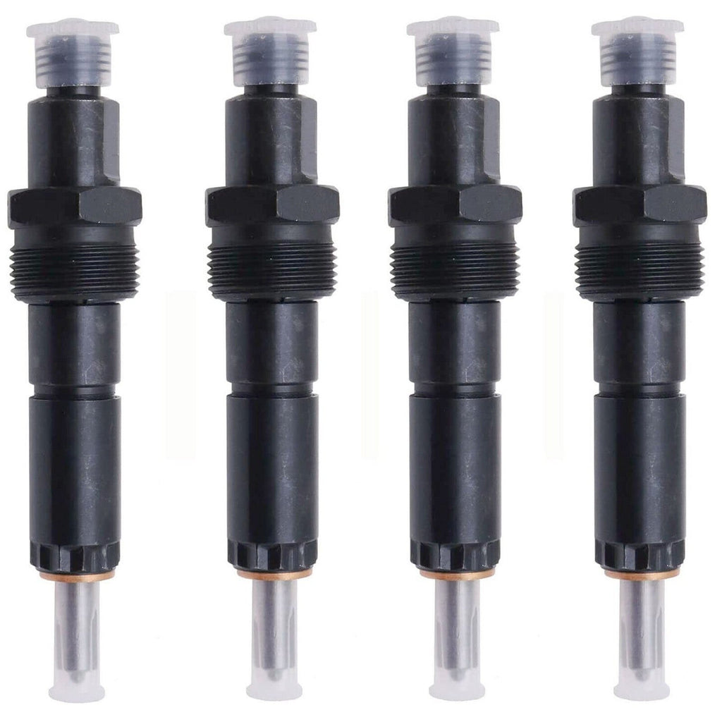 4X Injector LJC6760525 for Ford Case 3.9L Cummins 5.9L Case 850L Delphi LUM FKM