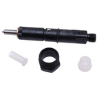 4X Injector LJC6760525 for Ford Case 3.9L Cummins 5.9L Case 850L Delphi LUM FKM