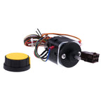 Speed Switch 4360407 & Knob 2560136 For JLG Boom Lift 18RS 24RS 340AJ 450A 740AJ