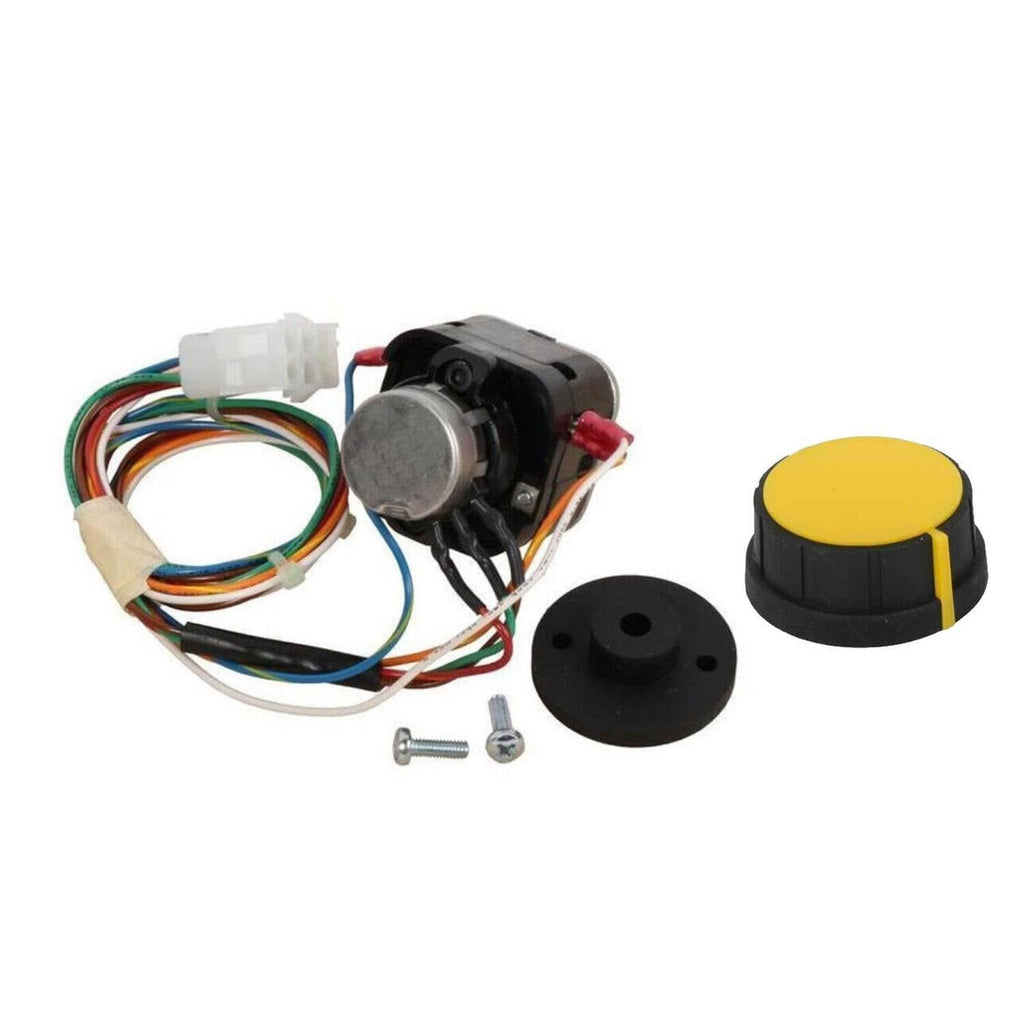 Speed Switch 4360407 & Knob 2560136 For JLG Boom Lift 18RS 24RS 340AJ 450A 740AJ