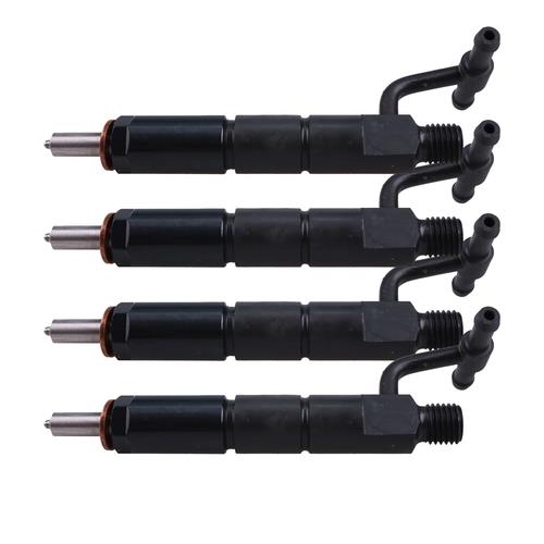 4 Pcs Fuel Injector ME011966 for Mitsubishi 4D32 Engine 093500-6700