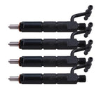 4 Pcs Fuel Injector ME011966 for Mitsubishi 4D32 Engine 093500-6700
