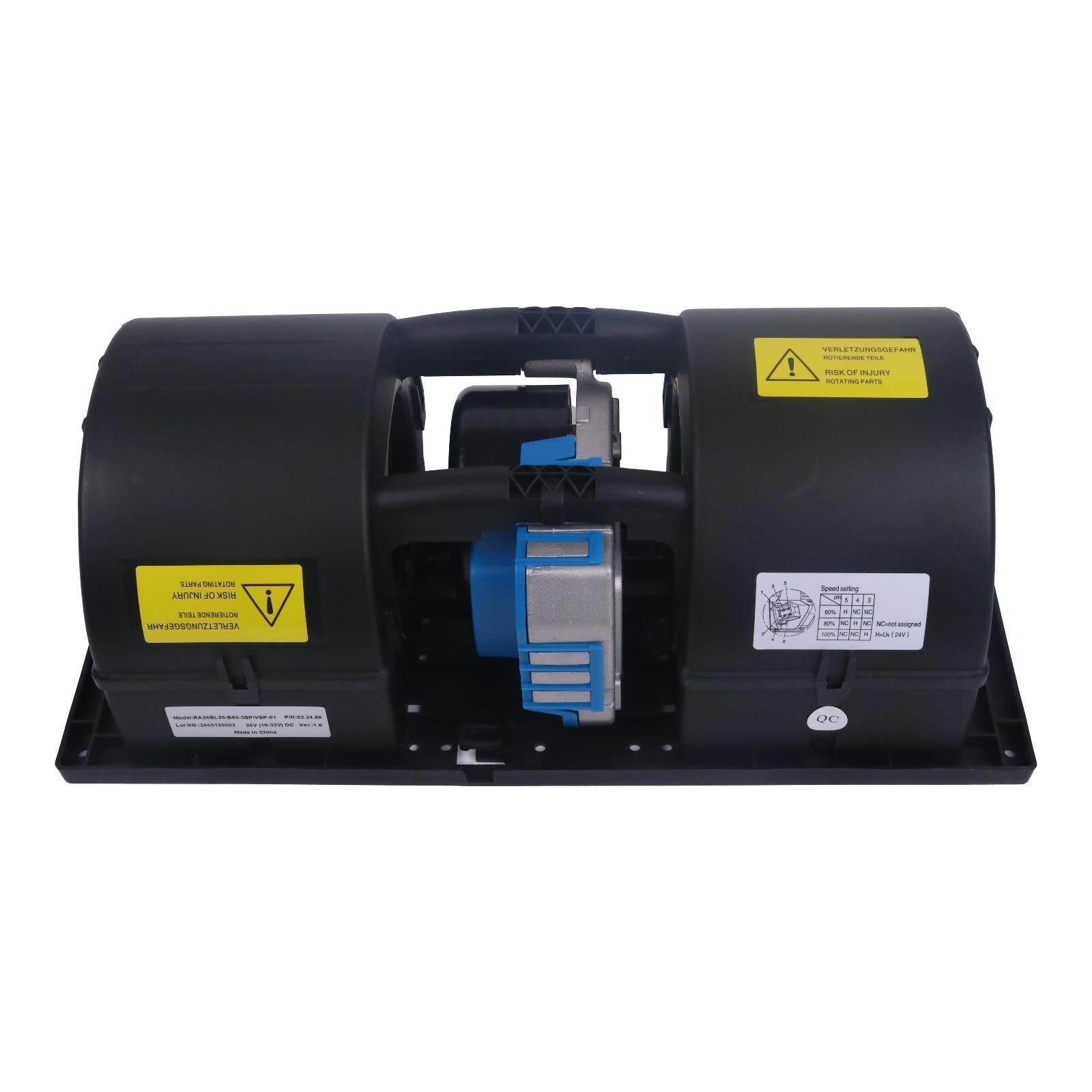 24V Brushless Blower 88-50-57-00004-00 K3G097-AK34-91 For Carrier 28200106300