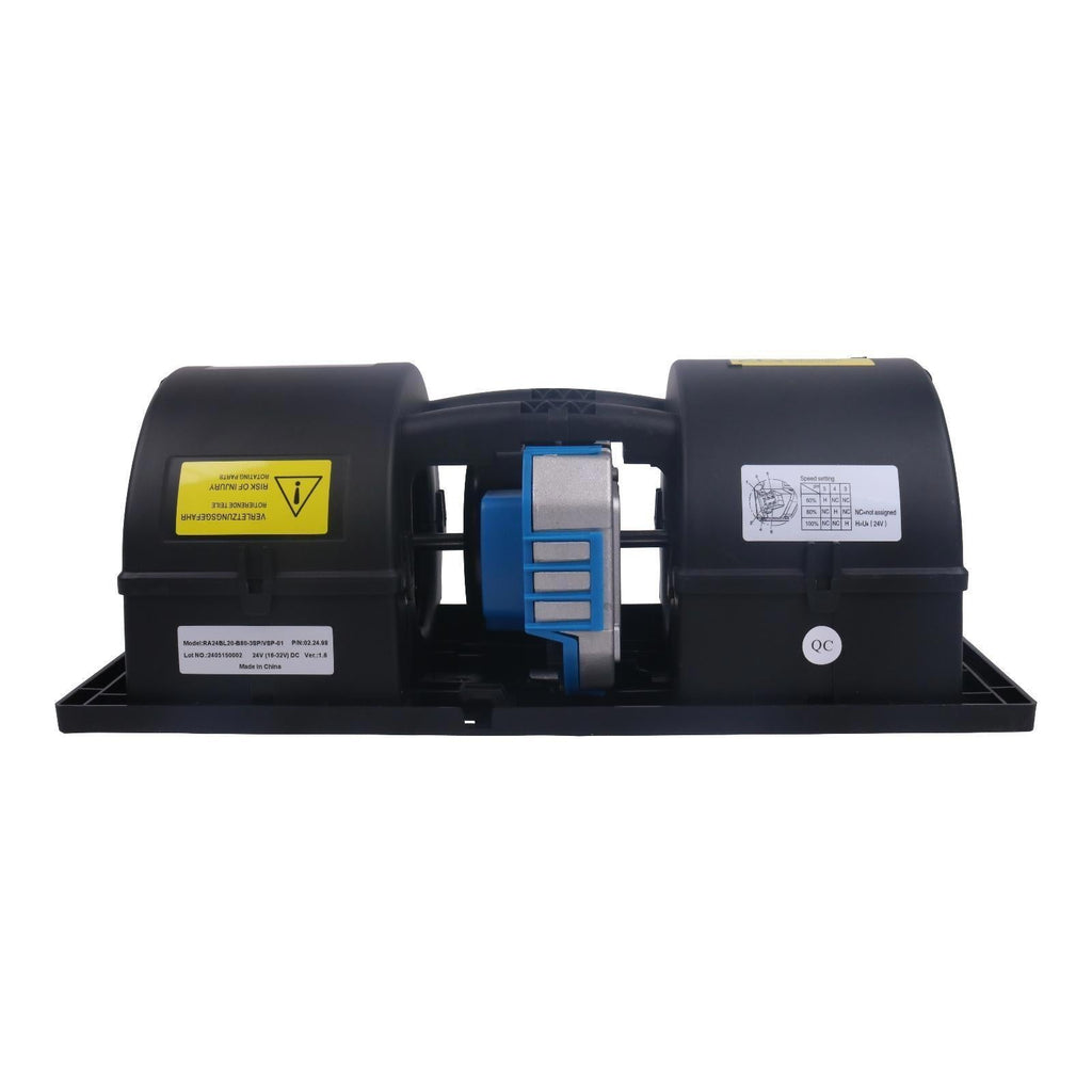 24V Brushless Blower 88-50-57-00004-00 K3G097-AK34-91 For Carrier 28200106300