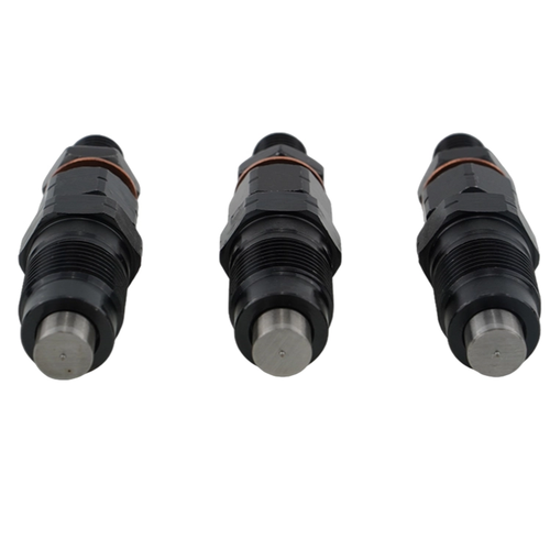 3X Fuel Injector AM882410 MIA881565 for John Deere 1023E 1025R 1026R 2025R 2026R
