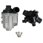 Water Pump w/ Thermostat A2C59514607 for BMW E60 135i 335i 535i X1 X3 X4 X5 X6