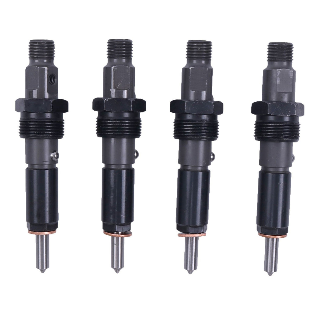 NEW 4X Fuel Injector 4089469 for Cummins 4B3.9 4BT4AA3.9C ISB6.7 CM2250 Engine