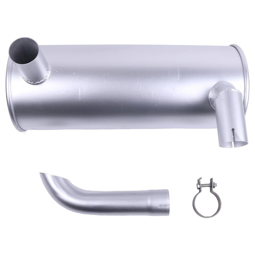 Muffler 5I-7935 for Caterpillar CAT 3064 Engine 311 311B 312B E120B E312 E312B