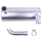 Muffler 5I-7935 for Caterpillar CAT 3064 Engine 311 311B 312B E120B E312 E312B