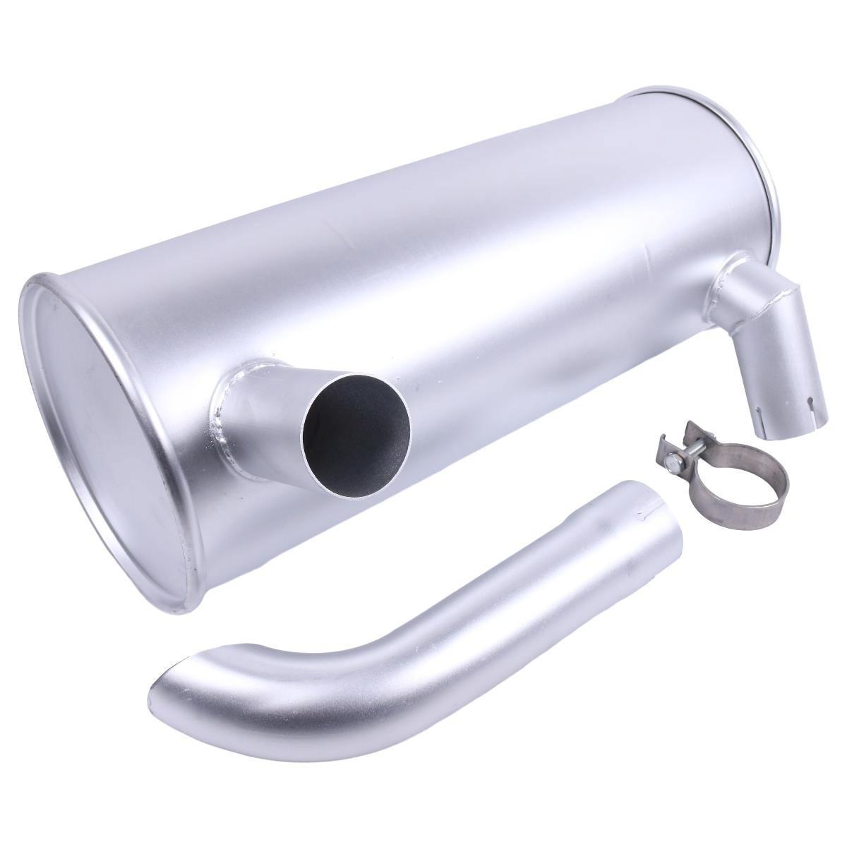 Muffler 5I-7935 for Caterpillar CAT 3064 Engine 311 311B 312B E120B E312 E312B