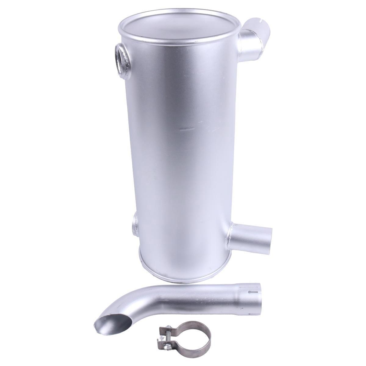 Muffler 5I-7935 for Caterpillar CAT 3064 Engine 311 311B 312B E120B E312 E312B